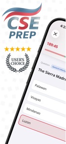 Civil Service Exam Review 2026 screenshot