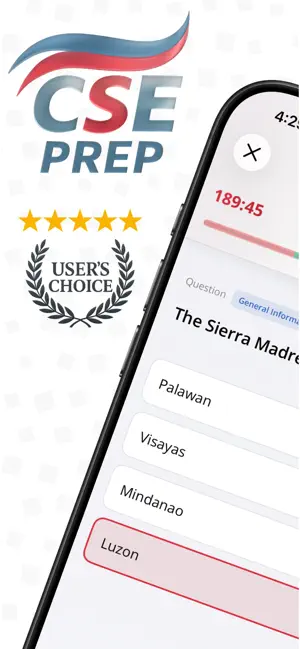 Civil Service Exam Review 2026 screenshot 1