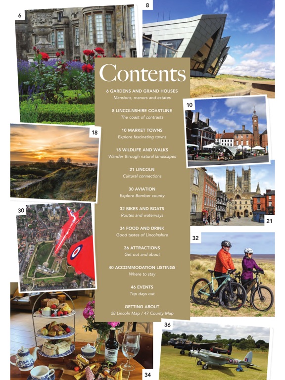 Screenshot #5 pour Discover Lincolnshire