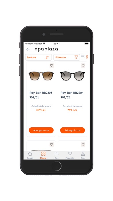 Optiplaza Screenshot