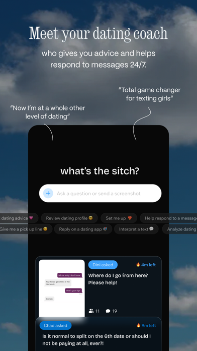 sitch - meet your match Screenshot