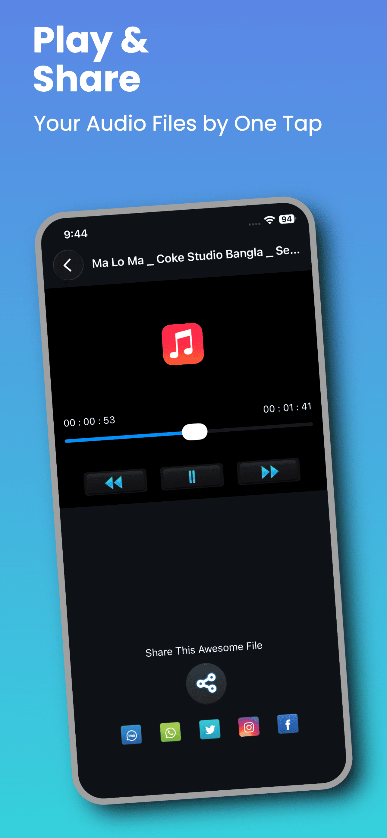 Audio Cutter Converter Merger screenshot 8