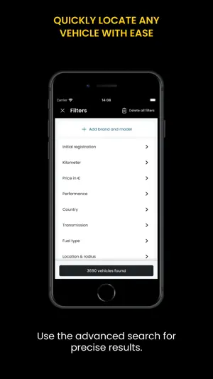 CarOnSale screenshot 3