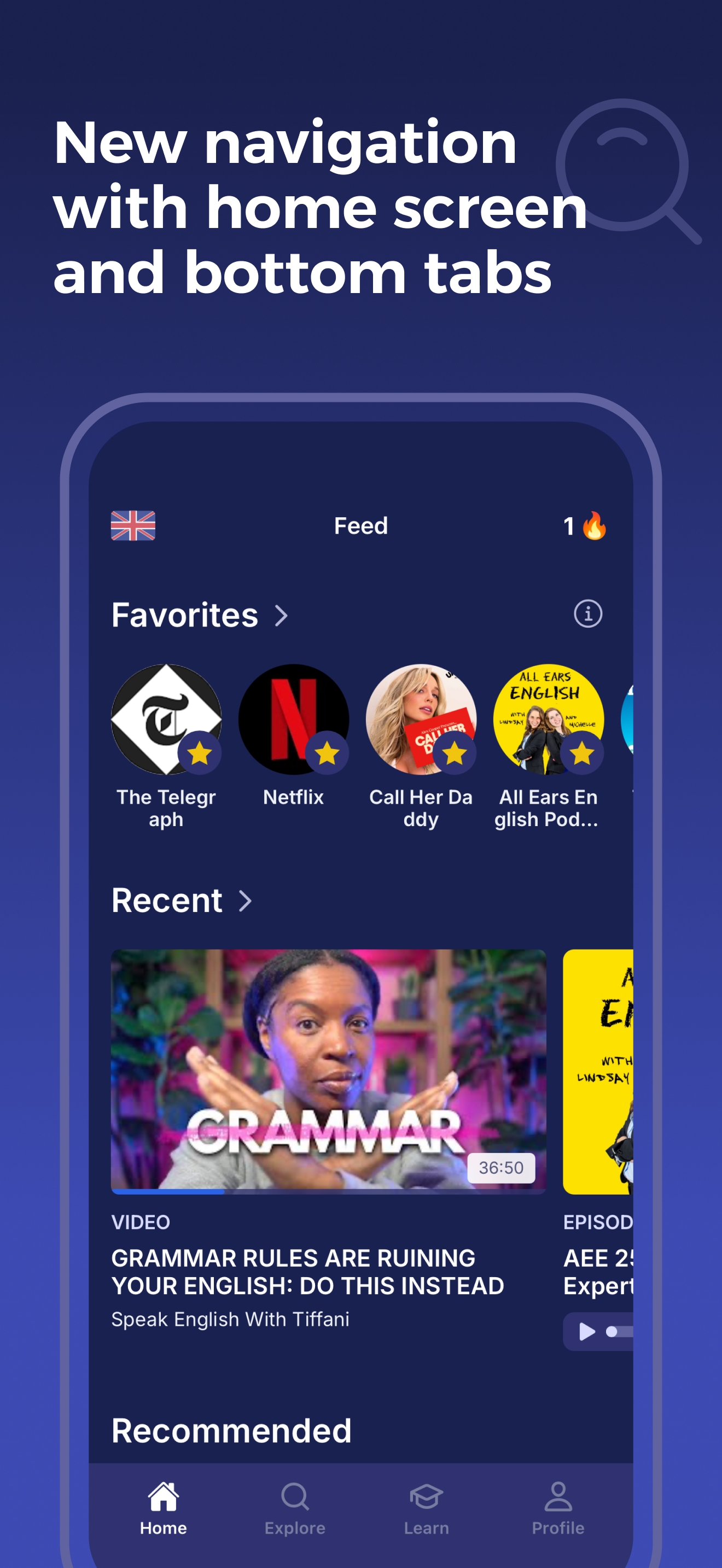 Lingoal: Languages with media screenshot 5