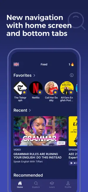 Lingoal: Languages with media screenshot 4