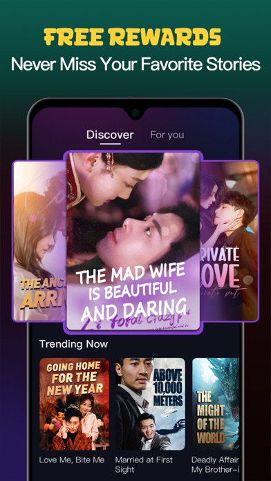 Myme TV -  Movies & Dramas Screenshot