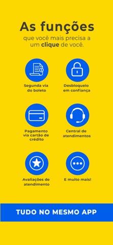 Minha DSTech iPhone screenshot