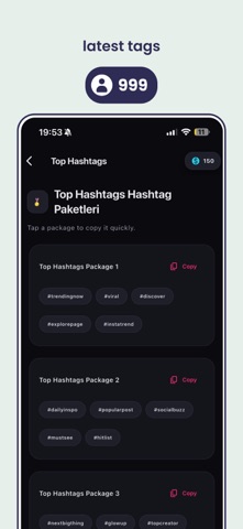 Wizard - Followers & Likes Screenshot 3 of 3