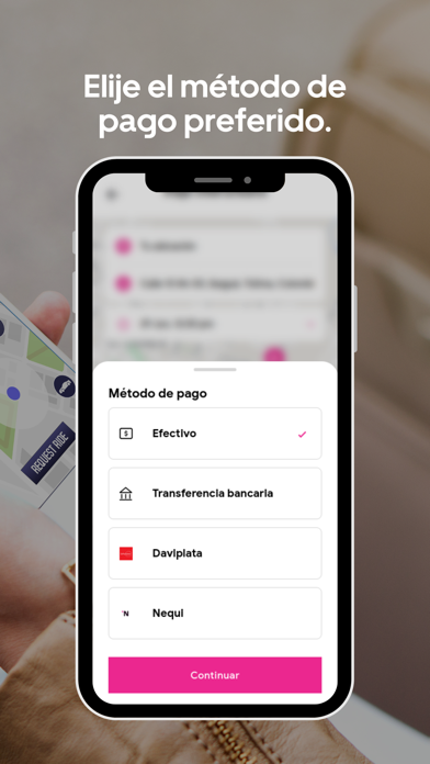 Ubik Pasajero Screenshot