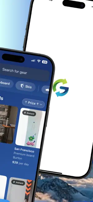 Gswap screenshot 2