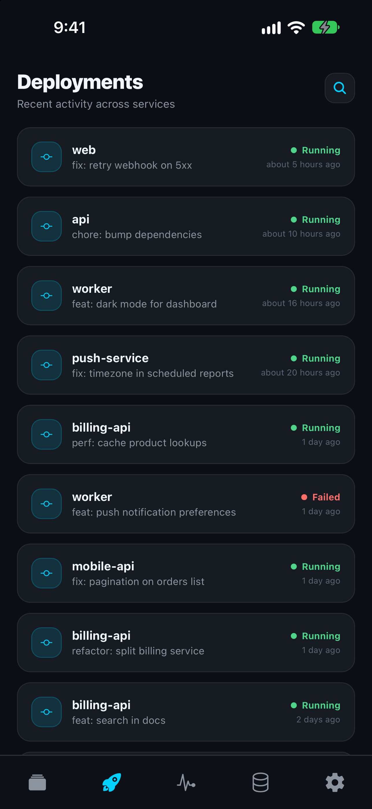 Screenshot 2 of DockBit