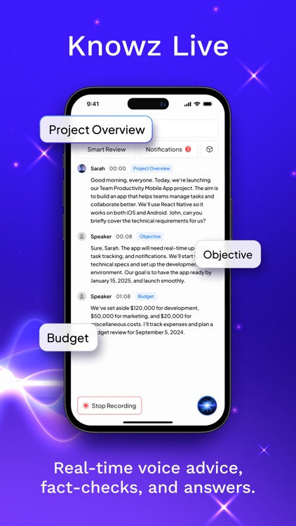 Knowz AI – Smarter Search screenshot-4
