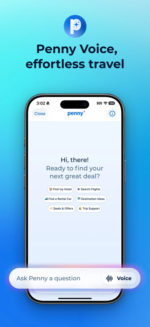 Priceline - Hotel, Car, Flight screenshot 5