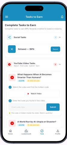 Pee Network Screenshot 3 of 10