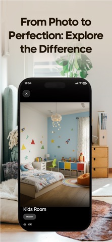 Decor AI: AI Room Designer screenshot