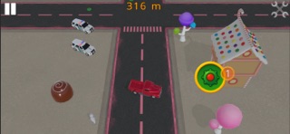 Trouble Maker: Police Escape iPhone screenshot