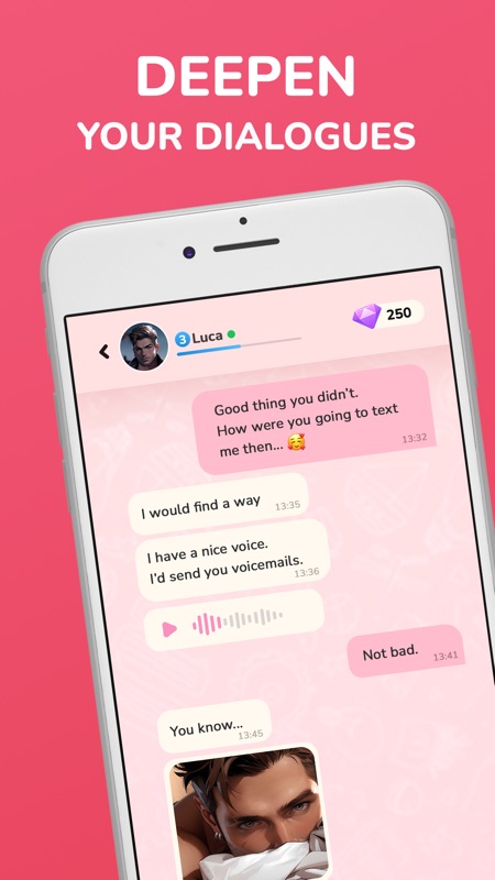 Love Eden: Chapters of Romance screenshot 5