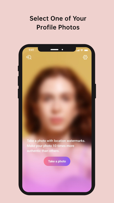 Add Details to Photos-100Real Screenshot