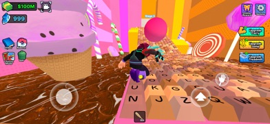Speed Tap Keyboard Escape Screenshot 1 of 7