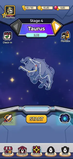 SPIN HERO: Shooting Star screenshot 2