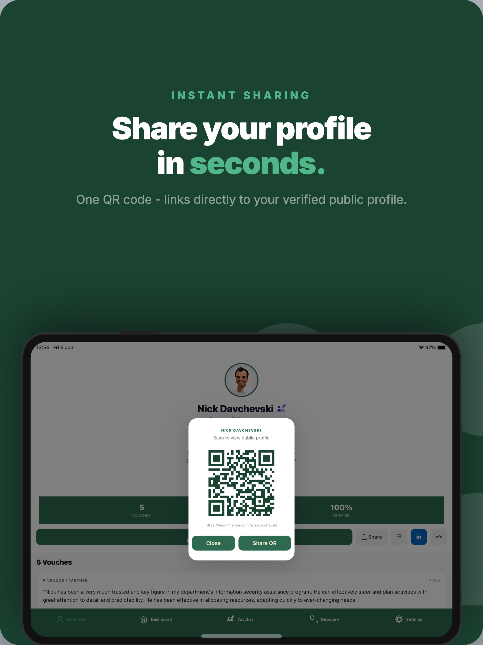 RecommeNow screenshot 11