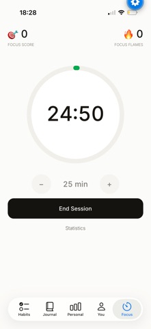 lockedin by mpsano screenshot 4