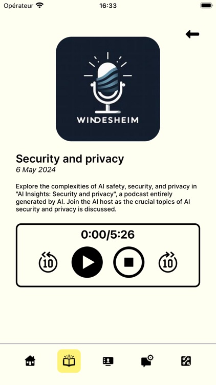 Windesheim.AI screenshot-4