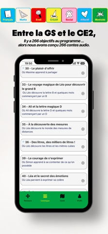 Apprendre en contes Screenshot 2 of 7