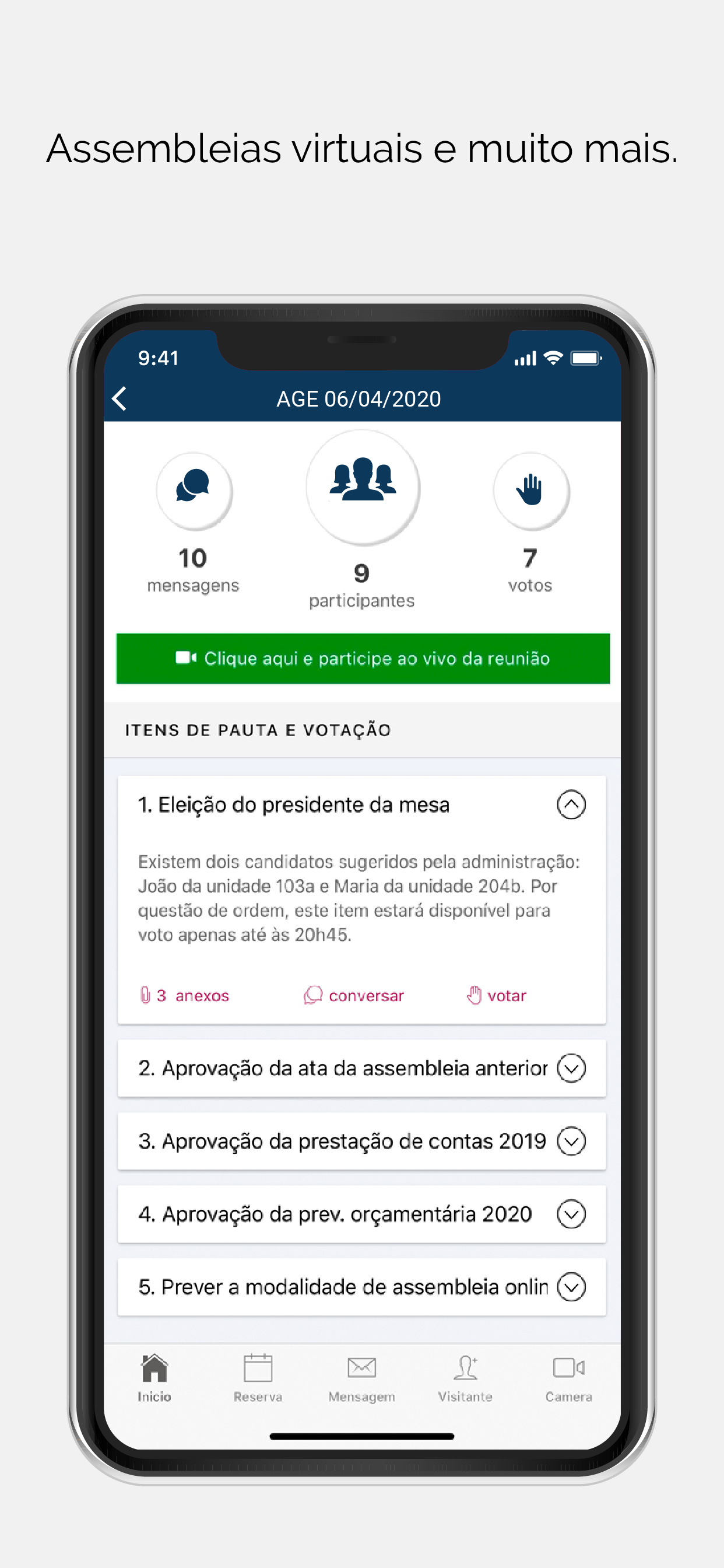 Cysne Condomínios screenshot 5