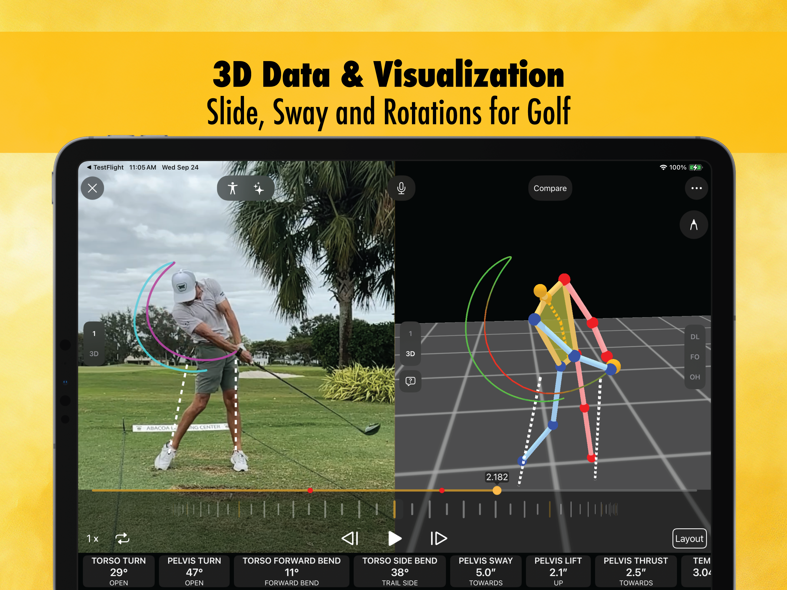 Onform: Video Analysis App screenshot 16