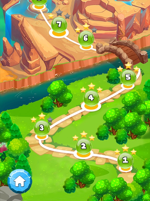 Screenshot #6 pour Egg Shoot: Dynomite Bubble Gun