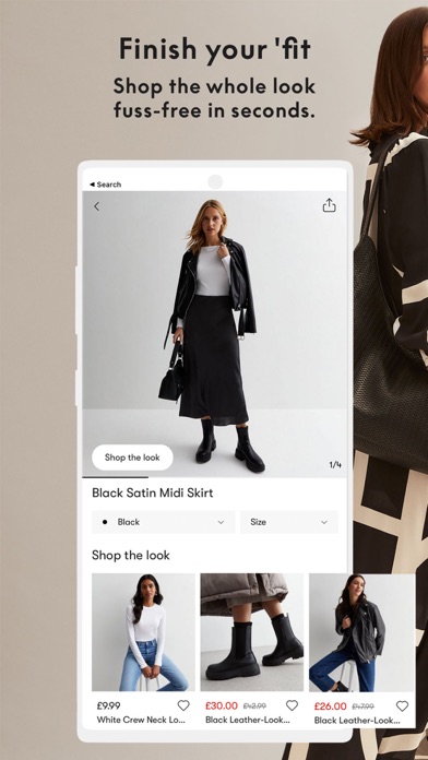New Look Fashion Onlineのおすすめ画像4