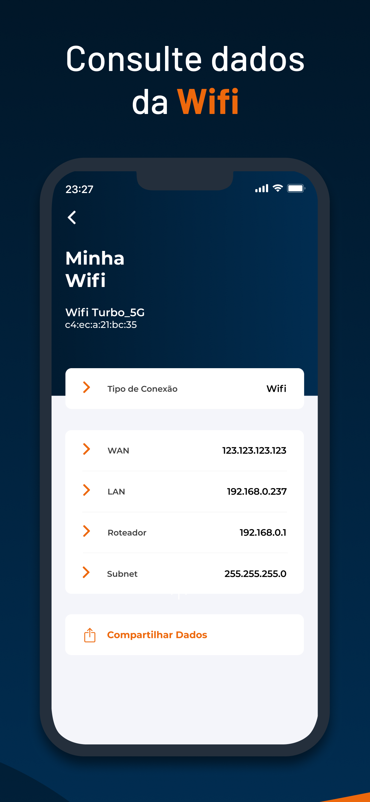UltraConecta Pina screenshot 5