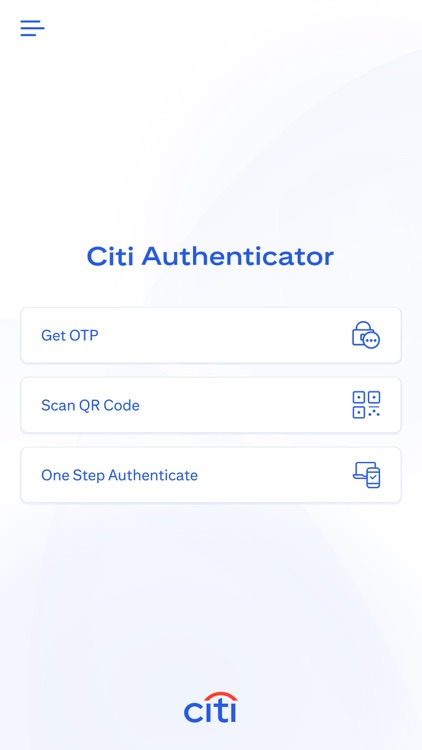 Citi Authenticator screenshot-3