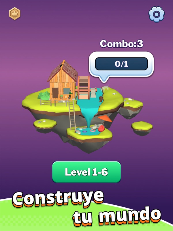 Tap Arrows - Juego Puzzle 3D screenshot 12
