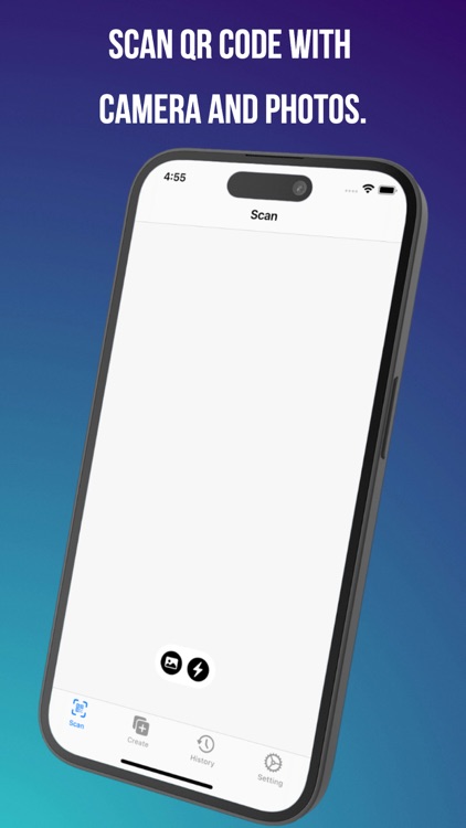 QR Scanner & QR Maker