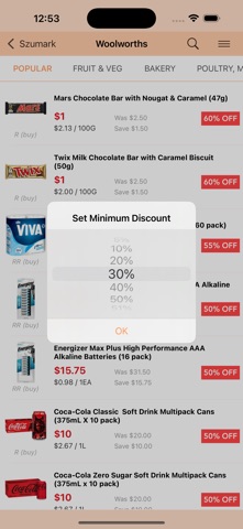 Half Price - Szumark Screenshot 7 of 8