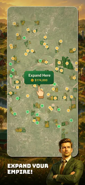 Ranch Legacy: Idle Farm Tycoon screenshot 3