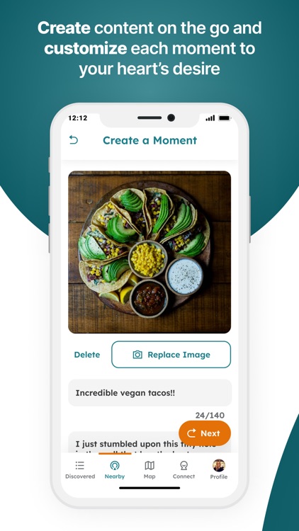 Therr: local, social health by Therr, Inc.