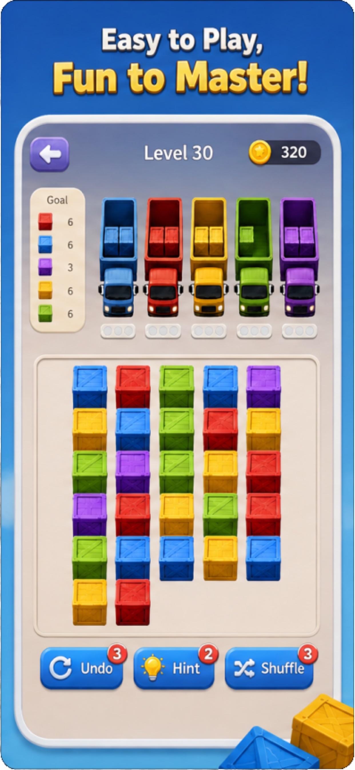 Screenshot 3 of FullDepart