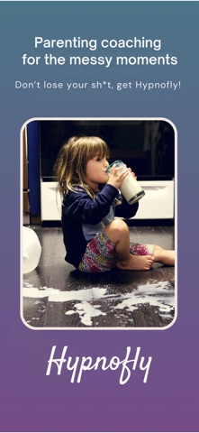 Hypnofly: Mindful Parenting Screenshot 1 of 4