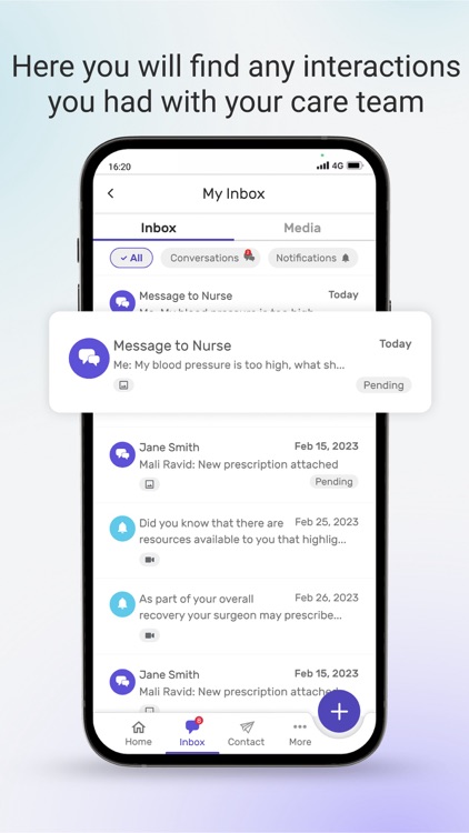 Datos Health Remote Monitoring