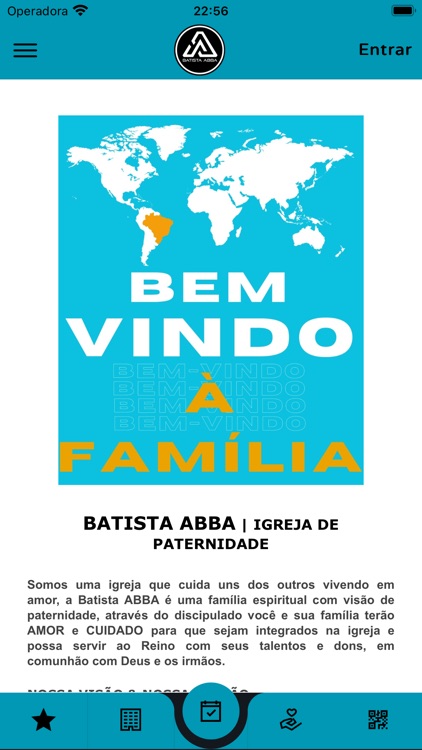 IGREJA BATISTA ABBA