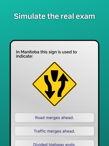 MPI Knowledge Test Prep 2026 iPad screenshot