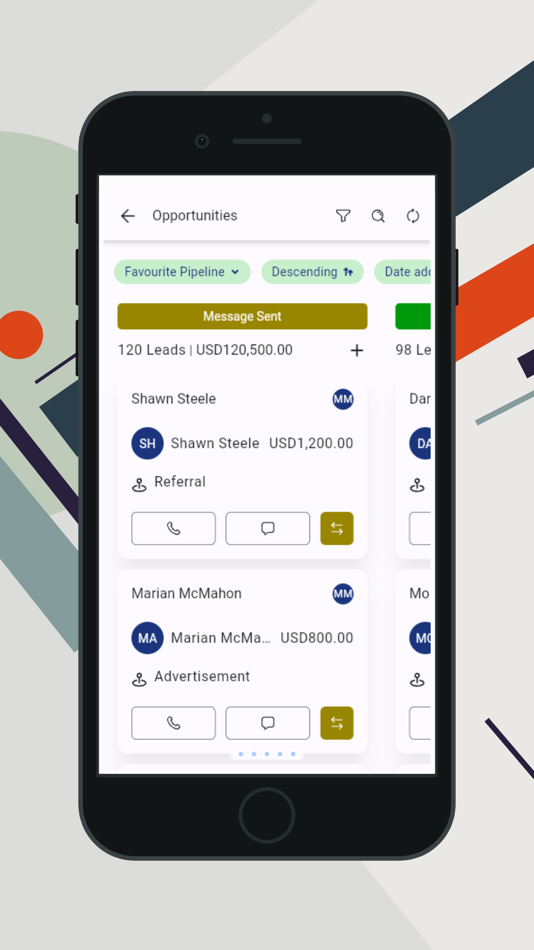 #1. Nice App AI (iOS) By: Jessica Bamber