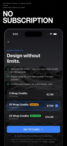 WrapStudio AI Screenshot 10 of 10