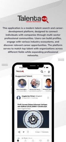 TalentaHUB Screenshot 2 of 7