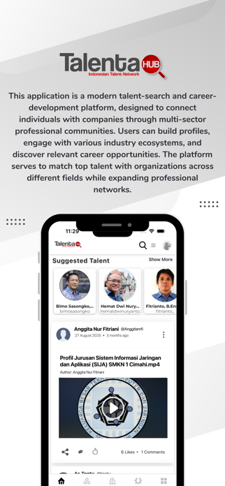 TalentaHUB Screenshot 2 of 7