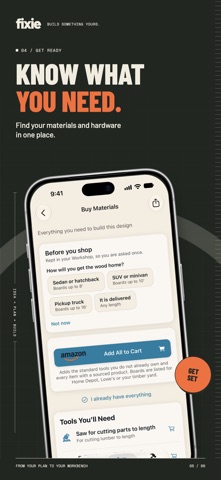 Fixie: DIY Build Plans Screenshot 5 of 6