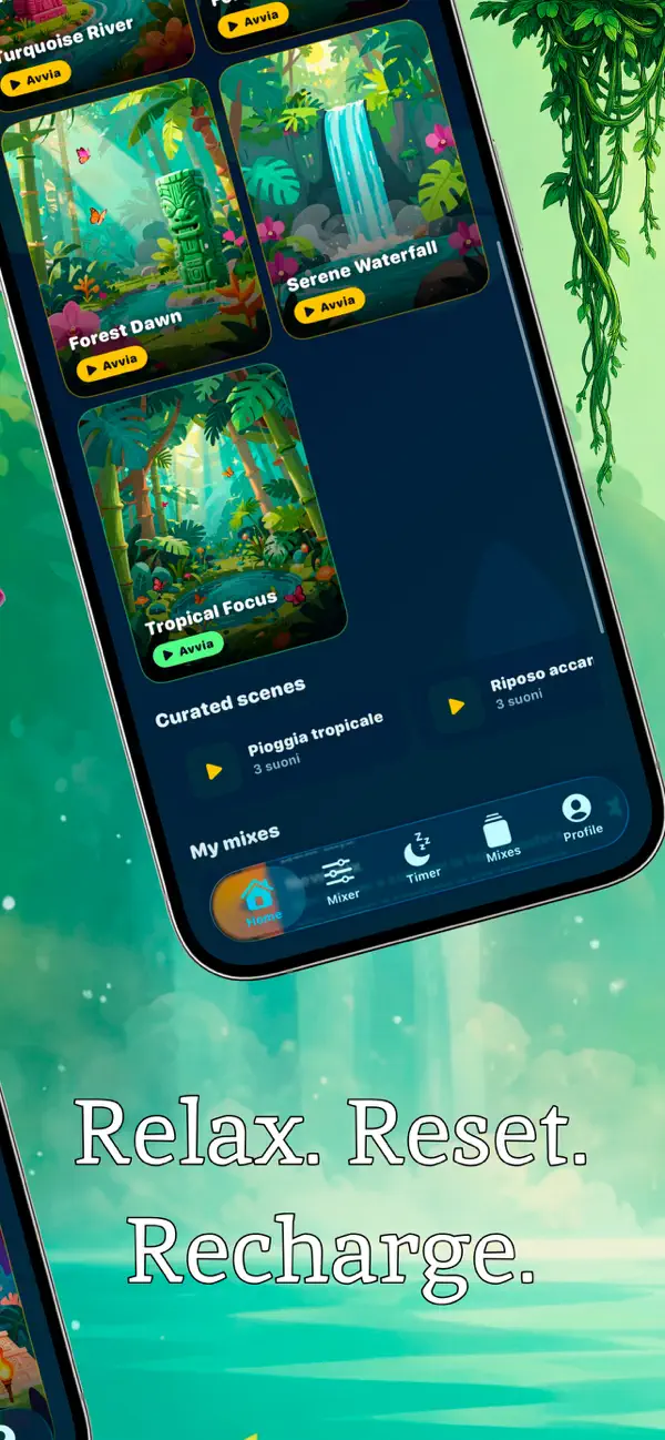 Screenshot #2 pour AmazoniaSonora